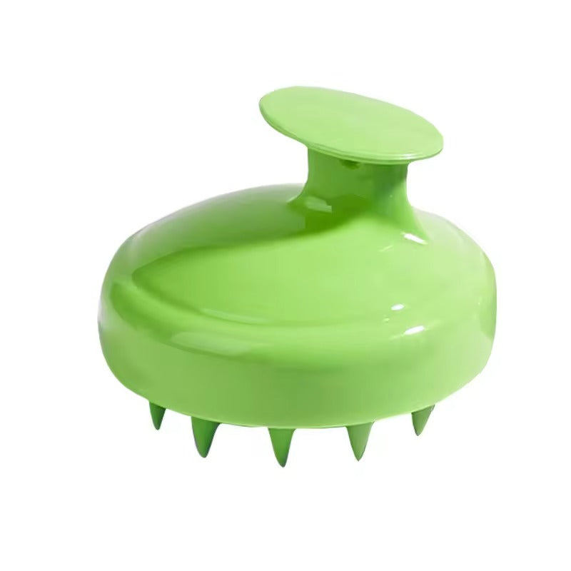 Silicone Scalp Massager/Shampoo Comb