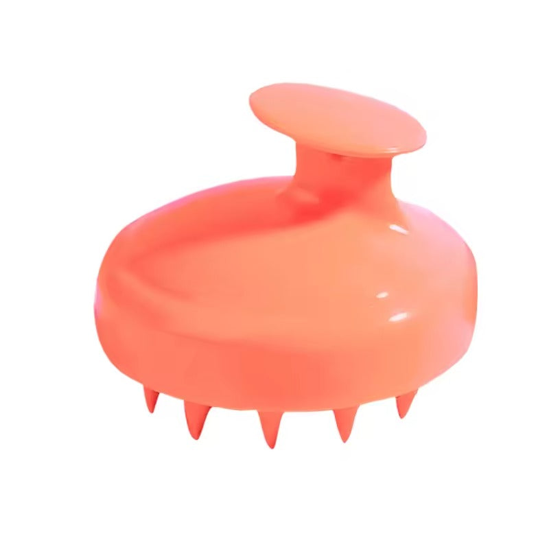 Silicone Scalp Massager/Shampoo Comb