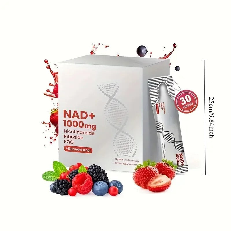 Anti-aging supplement (Nad+1000mg)