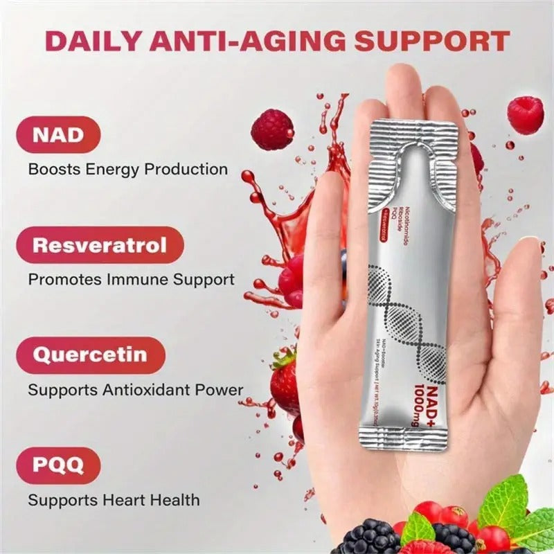 Anti-aging supplement (Nad+1000mg)