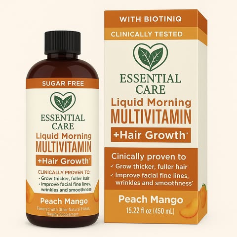 Liquid Morning Multivitamin