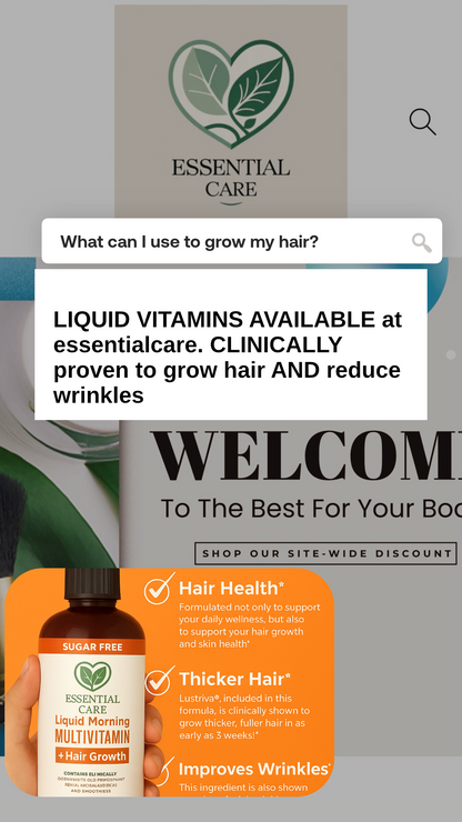 Liquid Morning Multivitamin